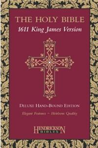 Deluxe Bible-KJV-1611