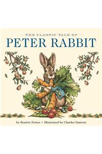 The Classic Tale of Peter Rabbit