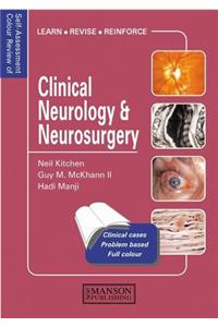 Clinical Neurology and Neurosurgery: Self-Assessment Colour Review