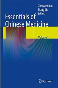 Essentials of Chinese Medicine