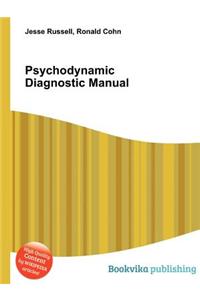 Psychodynamic Diagnostic Manual