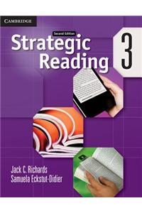 Strategic Reading Level 3 Student's Book