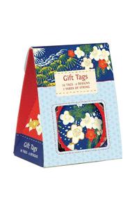 V&a Kimono Gift Tags