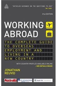 Working Abroad