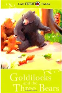 Ladybird Tales: Goldilocks and the Three Bears