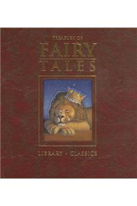 Treasury of Fairy Tales