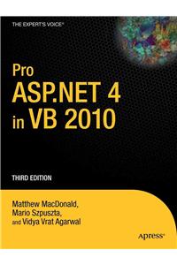 Pro ASP.NET 4 in VB