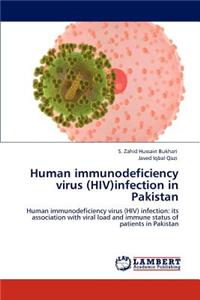 Human Immunodeficiency Virus (HIV)Infection in Pakistan