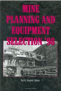 Mine Planning and Equipment Selection