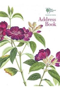 The Royal Horticultural Society Address Book
