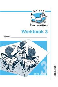 Nelson Handwriting Workbook 3