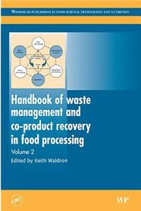 Handbook of Waste Management and Co-product Recovery in Food Processing