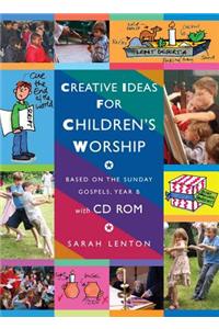 Creative Ideas for Children's Worship