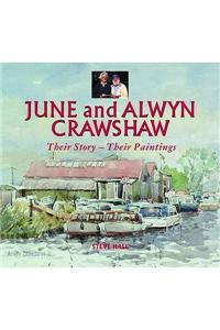 June and Alwyn Crawshaw
