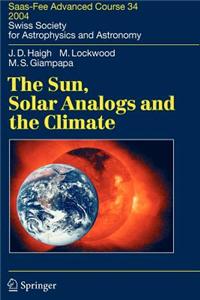 The Sun, Solar Analogs and the Climate