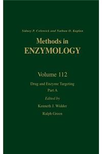 Drug and Enzyme Targeting, Part a