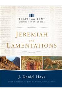 Jeremiah and Lamentations