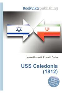 USS Caledonia (1812)