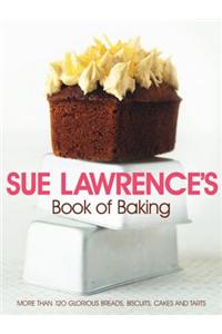 Sue Lawrence's Book of Baking