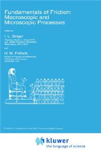 Fundamentals of Friction