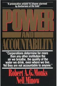 Power and Accountability: Restoring the Balances of Power Between Corporations and Society