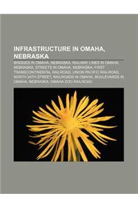 Infrastructure in Omaha, Nebraska: Bridges in Omaha, Nebraska, Railway Lines in Omaha, Nebraska, Streets in Omaha, Nebraska