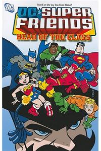 DC Super Friends: Head of the Class