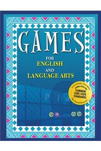 Games for English and Language Arts