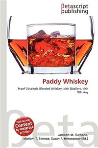 Paddy Whiskey
