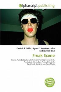 Freak Scene