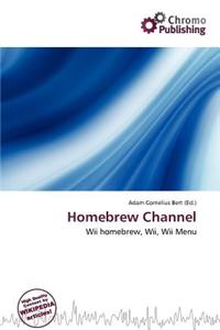 Homebrew Channel