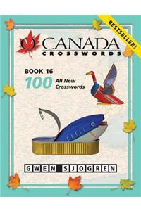 O Canada Crosswords