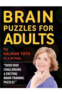 Brain Puzzles for Adults