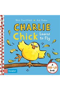 Charlie Chick Learns to Fly