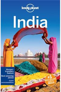 Lonely Planet: India