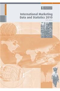 International Marketing Data and Statistics 2010
