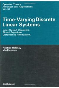 Time-Varying Discrete Linear Systems