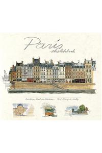 Paris Sketchbook