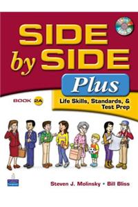 Side by Side Plus 2A Student Book