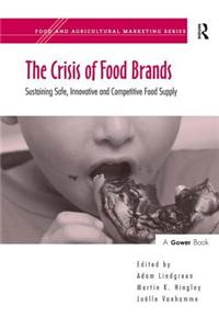 Crisis of Food Brands
