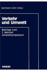 Verkehr und Umwelt
