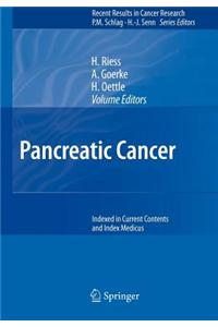 Pancreatic Cancer