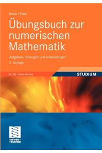 Ubungsbuch Zur Numerischen Mathematik
