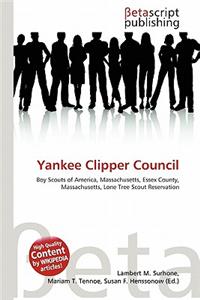 Yankee Clipper Council