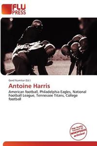 Antoine Harris