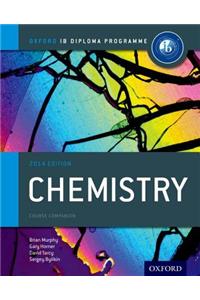 Ib Chemistry Course Book: 2014 Edition: Oxford Ib Diploma Program