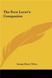 The Fern Lover's Companion