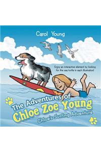 Adventures of Chloe Zoe Young
