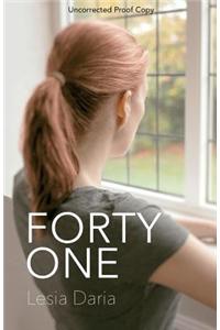 Forty One