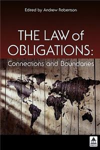 The Law of Obligations: Connections and Boundaries